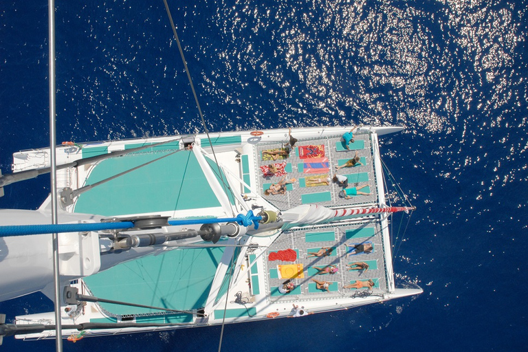 Vanuit Funchal: dagtrip met catamaran naar Islas Desertas