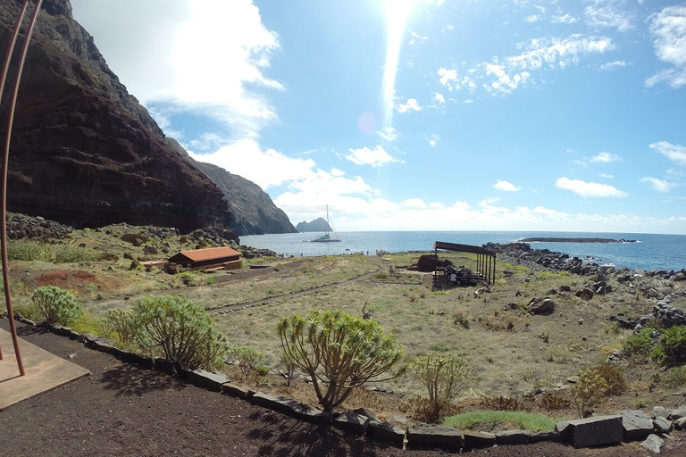 Excursion en catamaran d'une journée entière dans les îles Desertas au départ de Funchal