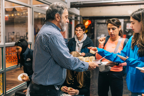 NYC: Excursão a pé pelo Chelsea Market e High Line para comer e apreciar a cultura