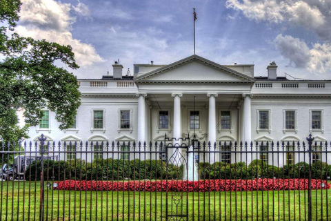 WASHINGTON DC TOUR: White House, National Mall and More