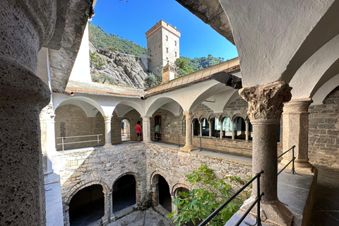 Exclusive Private Day trip: Portofino and Santa Margherita