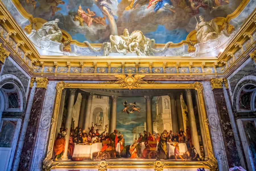 Das Ritual der Macht: Tour durch das Schloss Versailles. Foto: GetYourGuide Das Ritual der Macht: Tour durch das Schloss Versailles. Foto: GetYourGuide