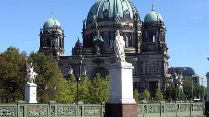 berlin historical 2hour walking tour