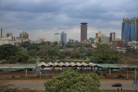 Nairobi: National Park, Karen Blixen Museum & Beads Safari