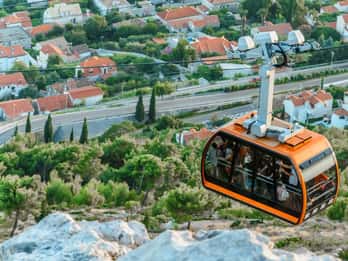 Desde Dubrovnik Excursión de medio día a Cavtat y la costa