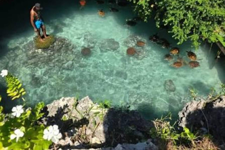 Zanzibar: Explore Salam Cave & Relax at Mtende Beach Tour with Hotel Pickup & Drop-off – For Guests From Anywhere