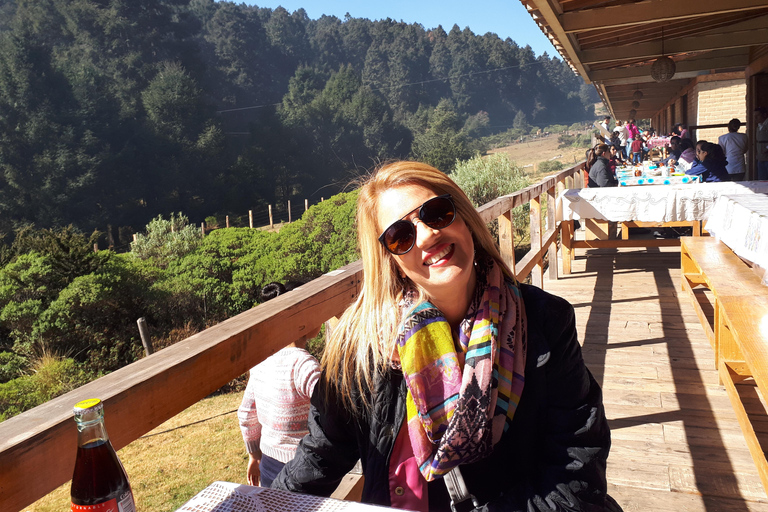 Sierra Chincua and Tlalpujahua: Monarch Butterflies and a Magical Town