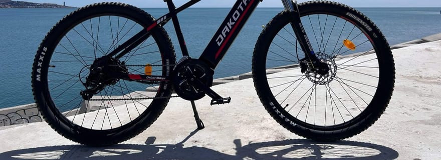 Location de vélos électriques à Malaga