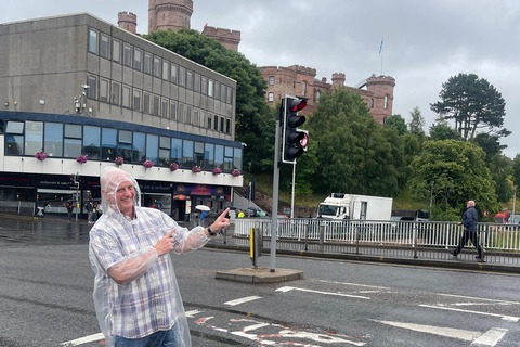 Highland Foodies - Inverness Food & Drink Walking Tour