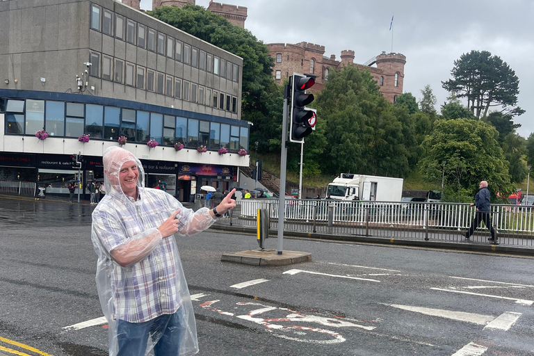 Highland Foodies - Inverness Food & Drink Walking Tour