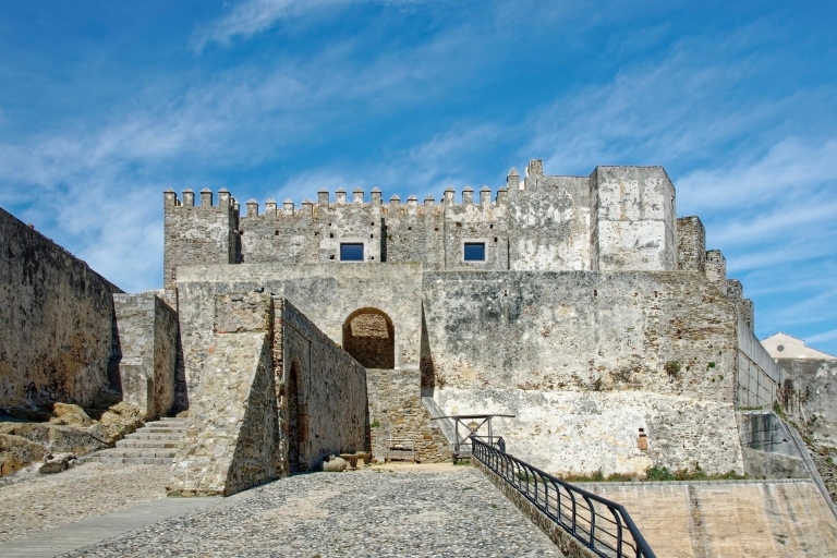 Cadix - Visite à pied historique privée