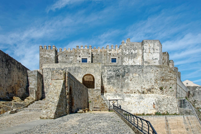 Cádiz - Tour a pie histórico privado