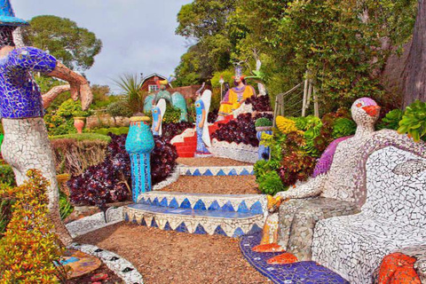 Christchurch to Akaroa Private Day Tour