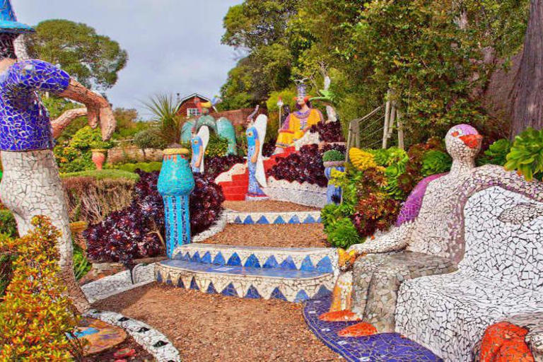 Visite d'une journée privée de Christchurch à AkaroaChristchurch to Akaroa Private Day Tour