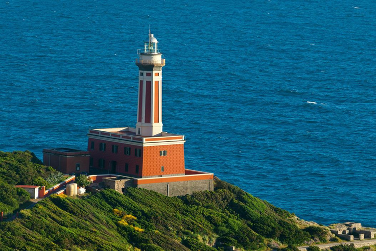 Amalfi Coast: Capri Cruise Tour from Salerno, Amalfi and Positano From Salerno, Amalfi, Maiori, Positano