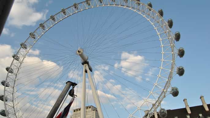 londra mezza giornata privato chauffeur driven tour