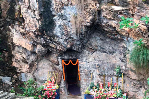 Pharping Asura Cave and Dakshinkali Temple Tour