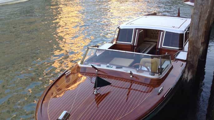 private transfer between central venice and cruise port