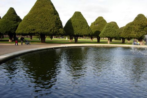 Londres: Excursão privada guiada por Hampton Court