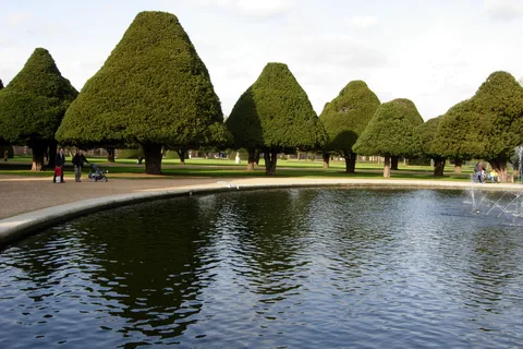Hampton Court privat guidet tur