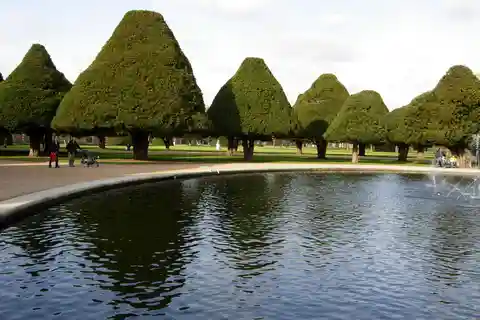 Prywatna wycieczka z przewodnikiem po Hampton Court