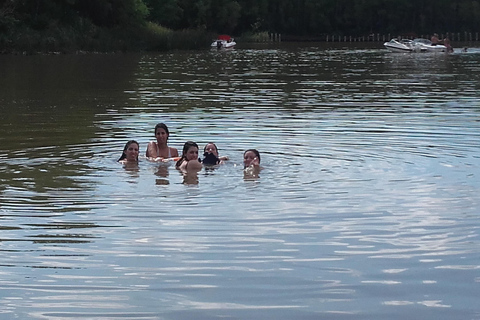 Tigre: Safari Delta Boat Tour in Tigre