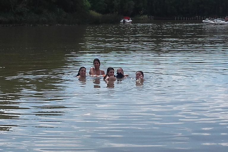 Tigre: Safari Delta Boat Tour in Tigre