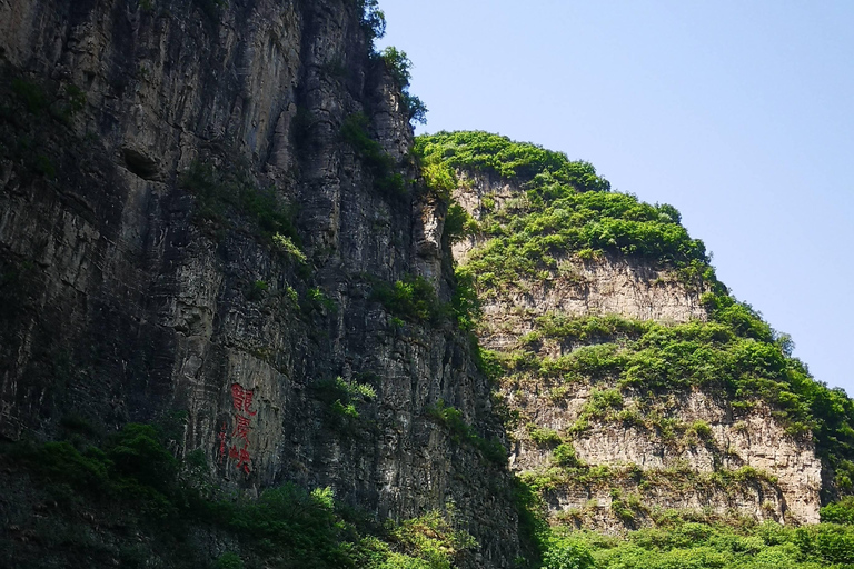 Visite des gorges de Longqing à Pékin avec chauffeur parlant anglais