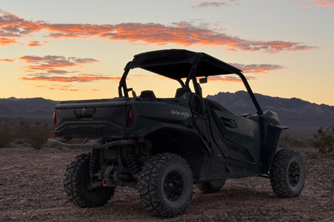 Off-Road Adventure in Las Vegas