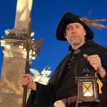 Monaco di Baviera: Tour del guardiano notturno in inglese