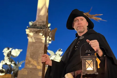 Munich: Night Watchman Tour in English