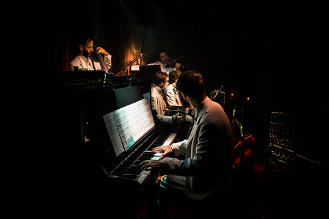 Buenos Aires: Rojo Tango Show with Optional Dinner Tango Show Only