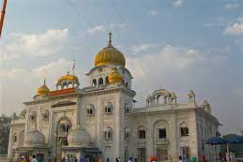 From Delhi : Private Golden Triangle Tour By Car - 2N/3D