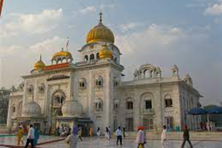 From Delhi : Private Golden Triangle Tour By Car - 2N/3D