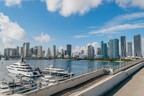 Miami Combo: Open-top Bus Tour & Millionaires Row Bay Cruise Miami: Open-Top Bus Tour & Millionaire's Row Bay Cruise