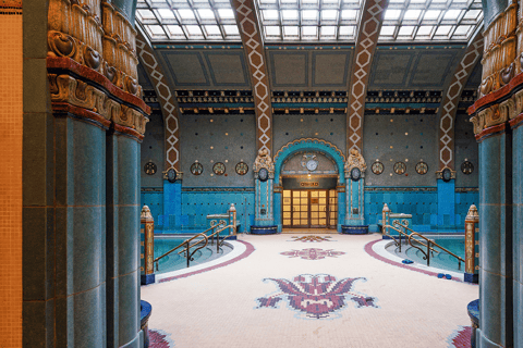 Budapest Card: Öffentliche Verkehrsmittel, 30+ Top-Attraktionen &amp; TourenBudapest Card: 24 h