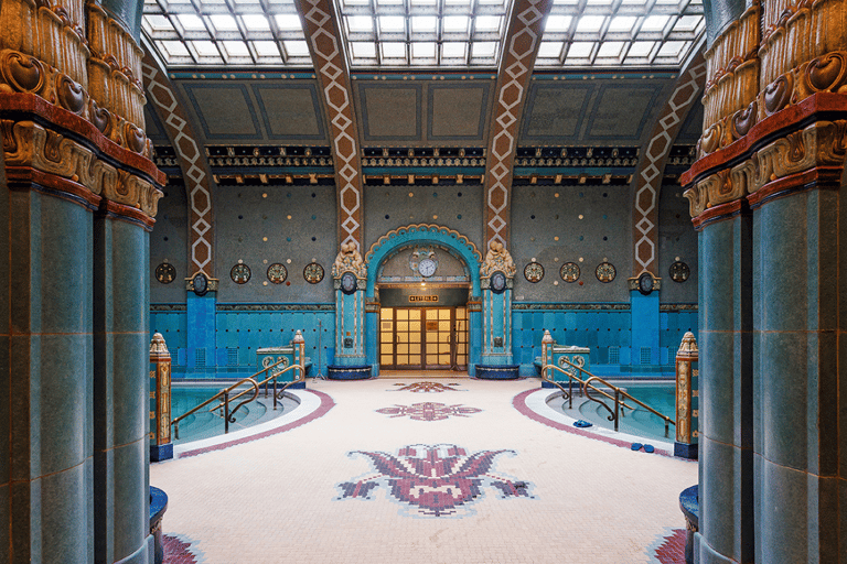 Budapest Card: Öffentliche Verkehrsmittel, 30+ Top-Attraktionen &amp; TourenBudapest Card: 24 h