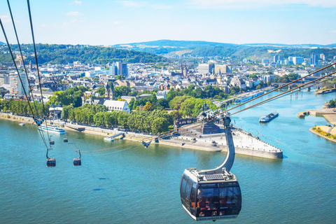 4-Day Germany shared Mini Tour from Frankfurt