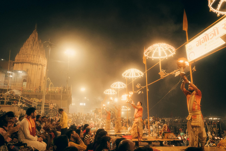 Varanasi: The City of Death & Life Private Day Tour