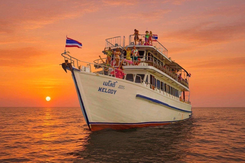 Melody Sunset Dinner Cruises, Phuket