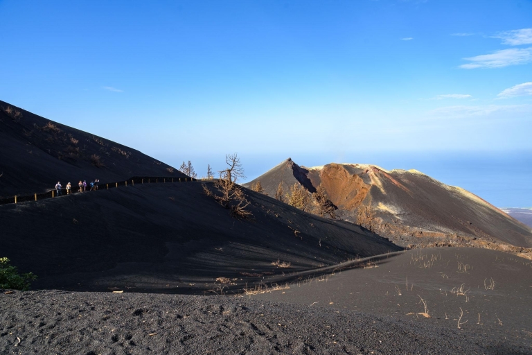 La Palma : Volcanic Experience : New Volcano & Volcanic Tube Volcanic Experience 2 in 1 (New Volcano + Volcanic Tube)