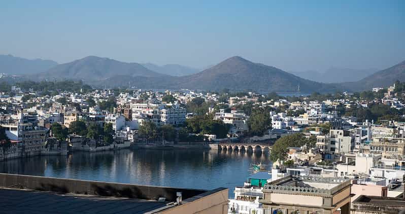6 days Golden triangle Tour with Jodhpur & Udaipur