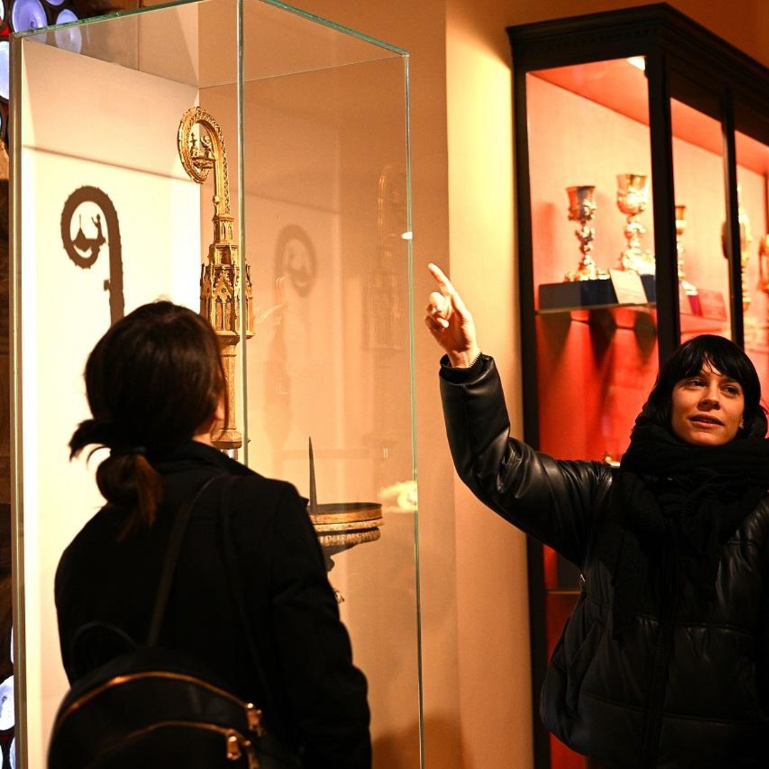 Galerie média