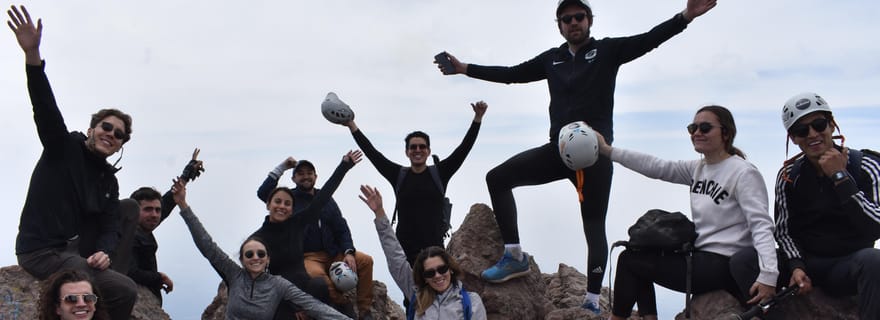 Puebla : Journée complète d'expérience privée au sommet de Malinche