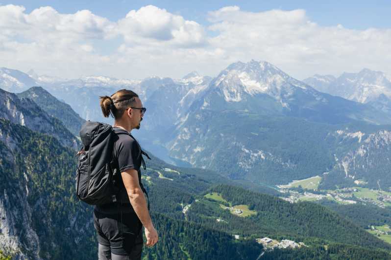 Da Salisburgo: tour delle montagne bavaresi super risparmio di un'intera giornata