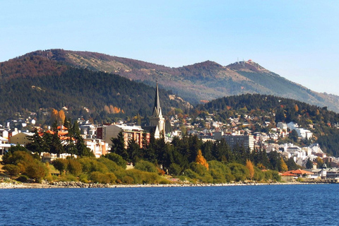 From Bariloche: Half-Day Circuito Chico Sightseeing Tour From Bariloche: Half-Day Circuito Chico Sightseeing Tour