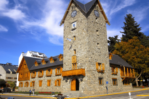 From Bariloche: Half-Day Circuito Chico Sightseeing Tour From Bariloche: Half-Day Circuito Chico Sightseeing Tour