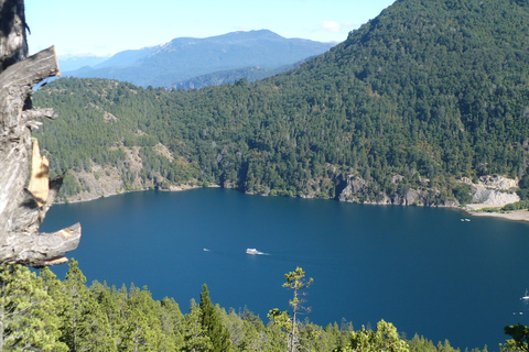 Depuis Bariloche : San Martin de los Andes et circuit des 7 lacsVisite en espagnol