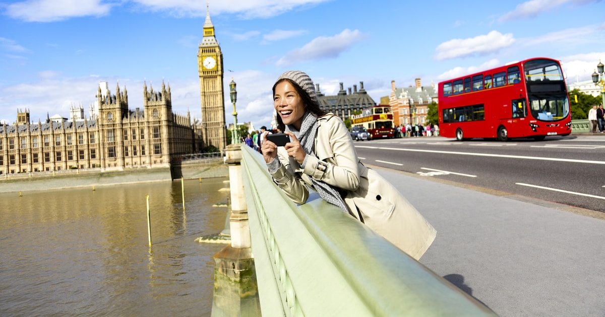 Londres pass transports illimités valable 1 jour GetYourGuide