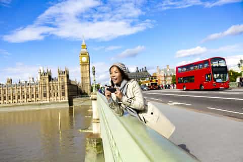 London Travelcard Options: 1-Day Unlimited Travel